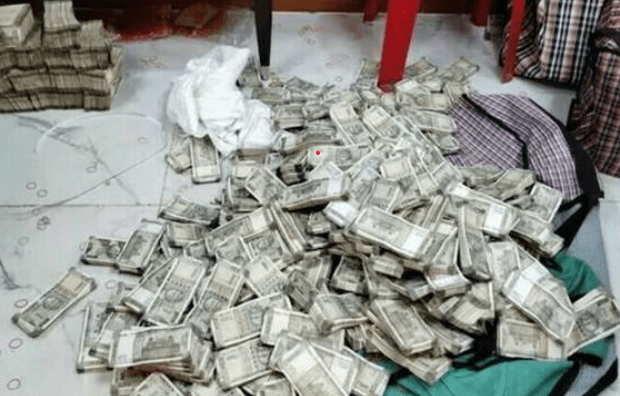 12 Billion Rupees Recovered From Of Famous Politician Of India